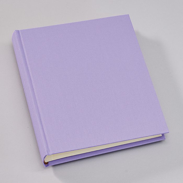 Album Classic Medium, lilac silk