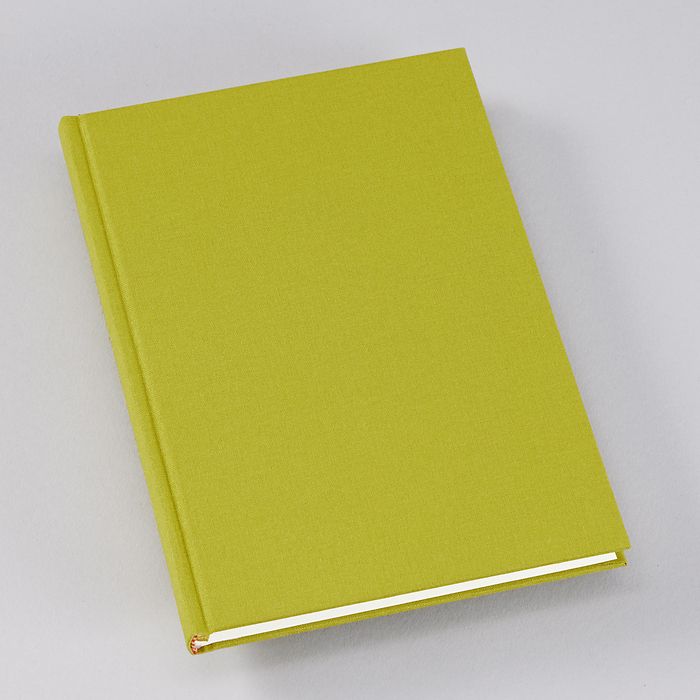 Carnet de Notes Classic (A5) ligné, matcha