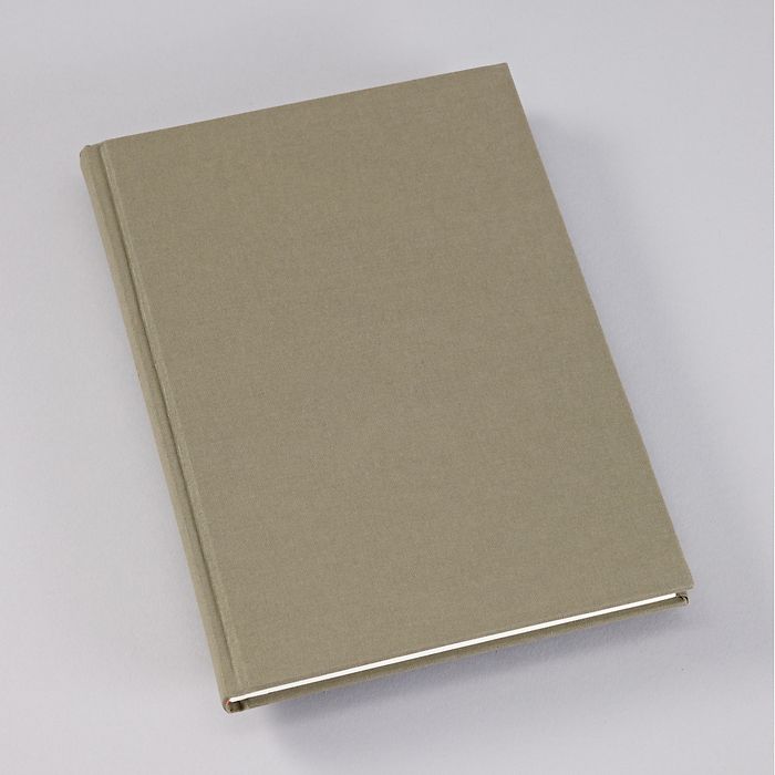 Carnet de Notes Classic (B5) blanc, fango